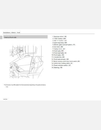 subaru impreza e-boxer 2024-2025 owners manual in english